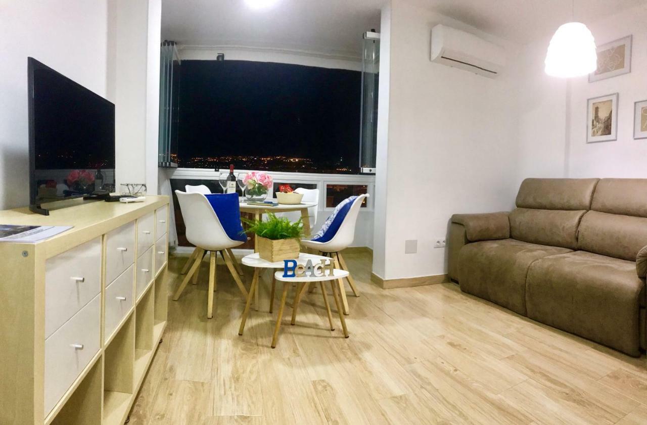 Апартаменты Apartamento Edificio Agata Бенальмадена Экстерьер фото